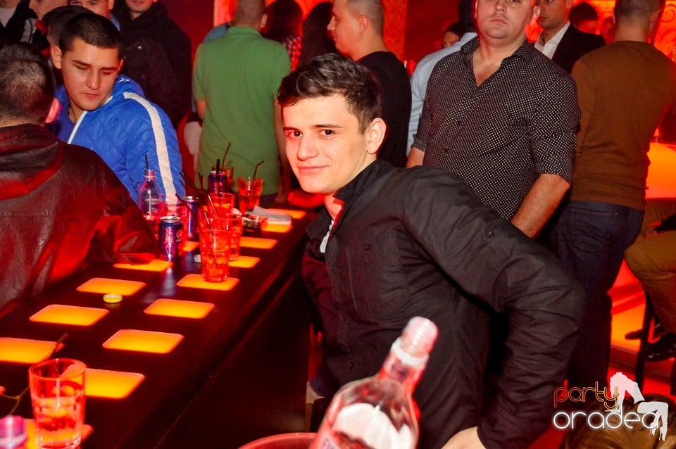 Blaga şi Speedy Band în Club Life, 