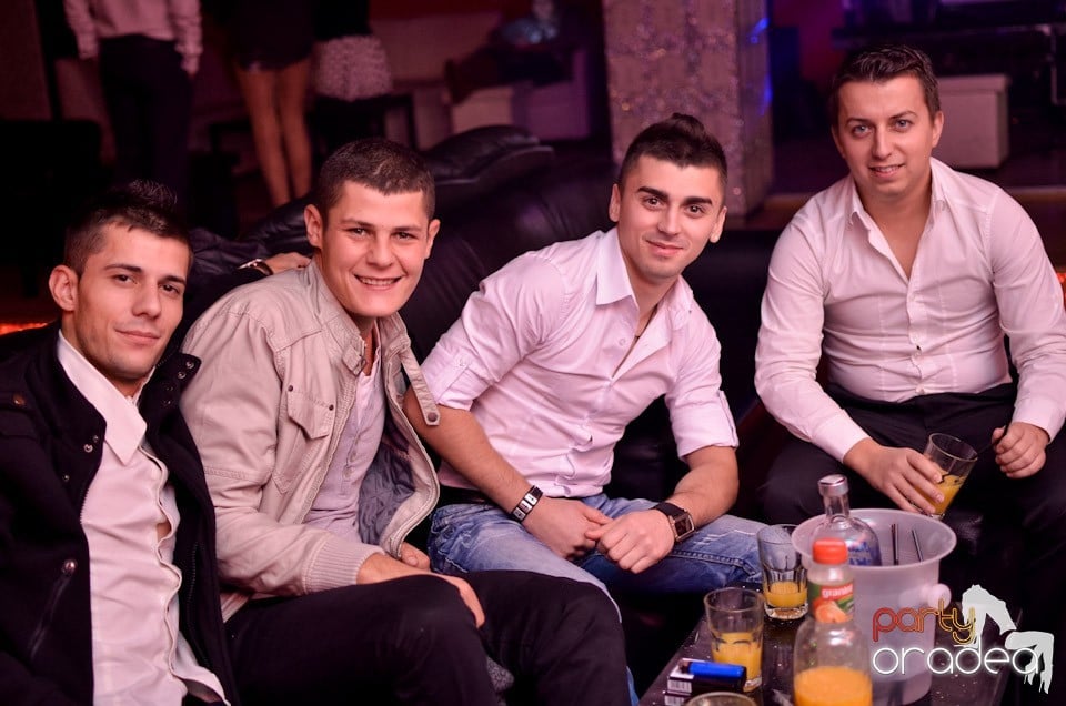Blaga şi Speedy Band în Club Life, 