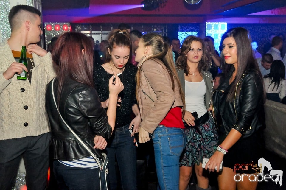 Blaga şi Speedy Band în Club Life, 