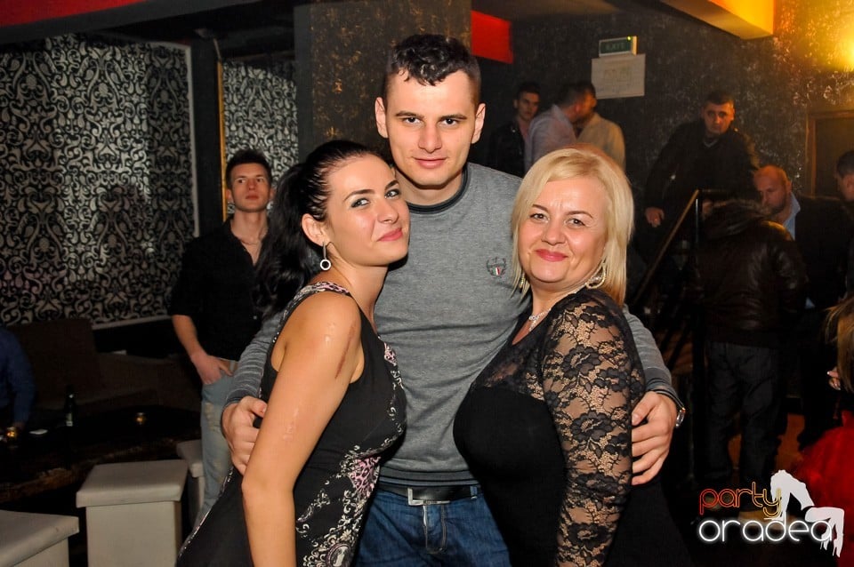 Blaga şi Speedy Band în Club Life, 