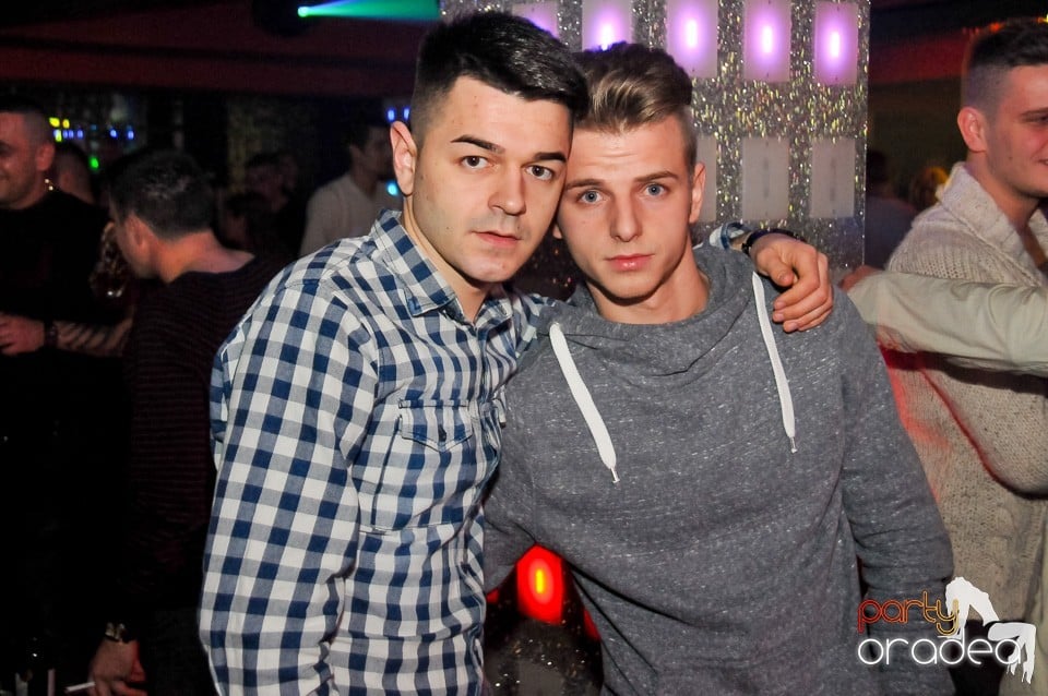 Blaga şi Speedy Band în Club Life, 