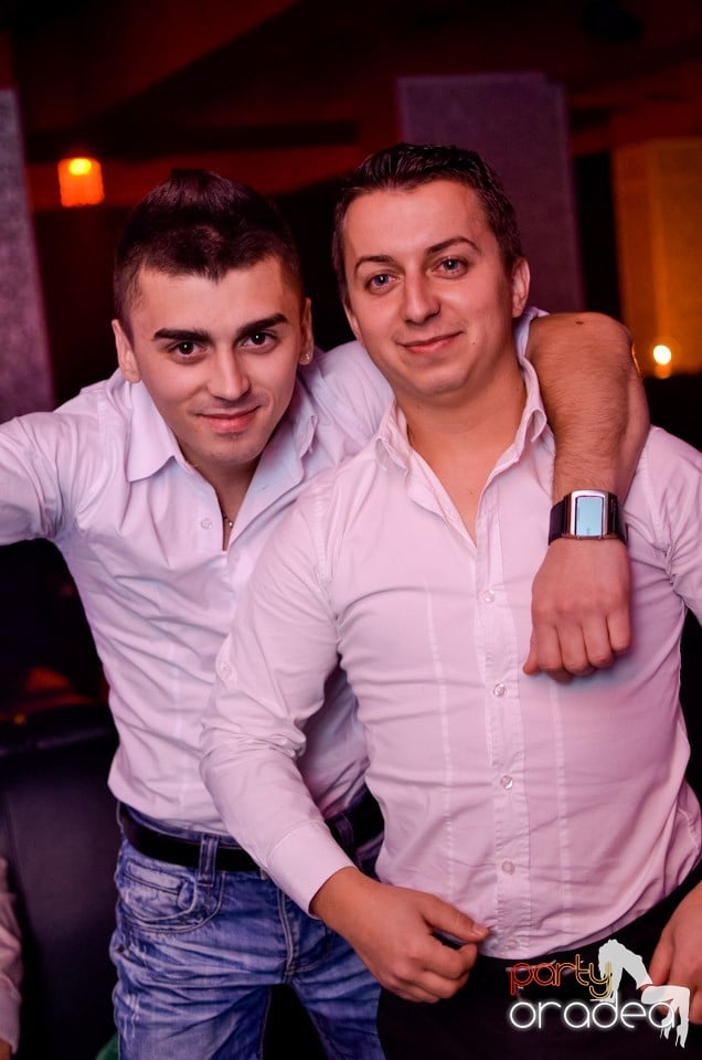 Blaga şi Speedy Band în Club Life, 