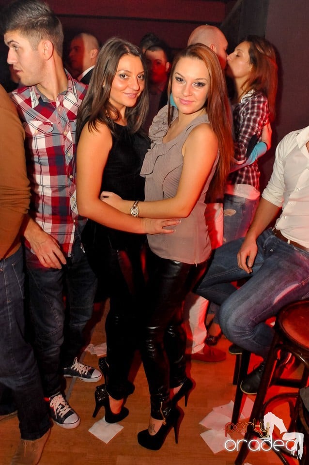 Blaga şi Speedy Band în Club Life, 