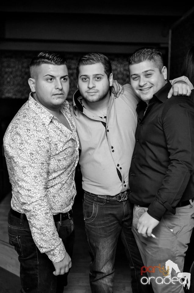 Blaga şi Speedy Band în Club Life, 