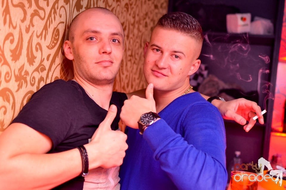 Blaga şi Speedy Band în Club Life, 