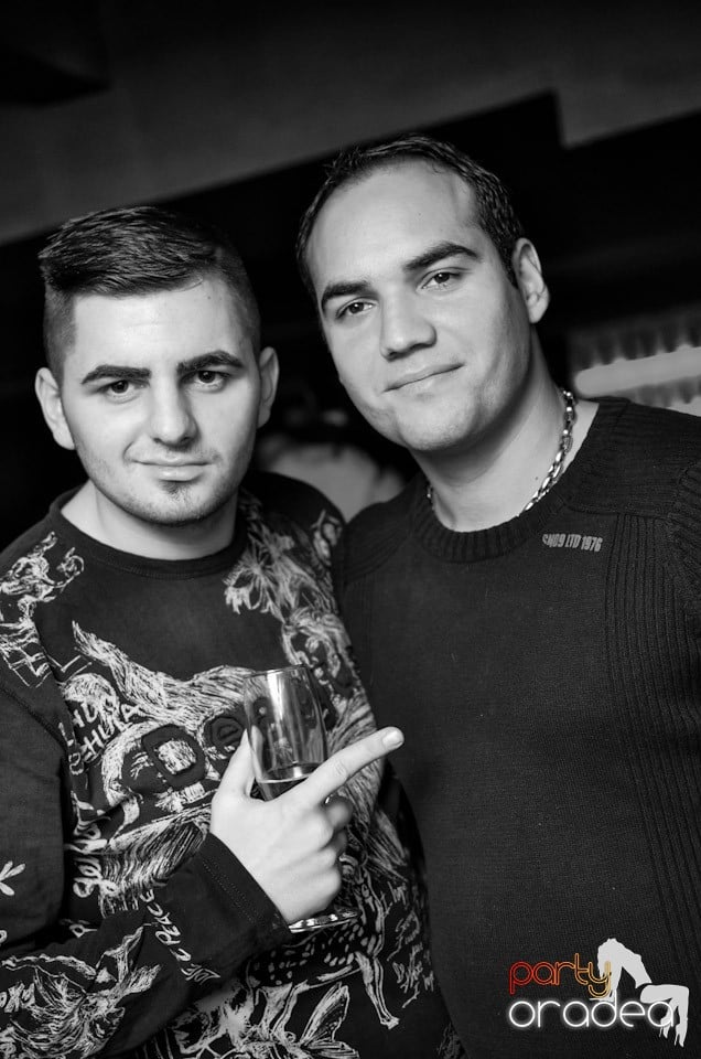 Blaga şi Speedy Band în Club Life, 