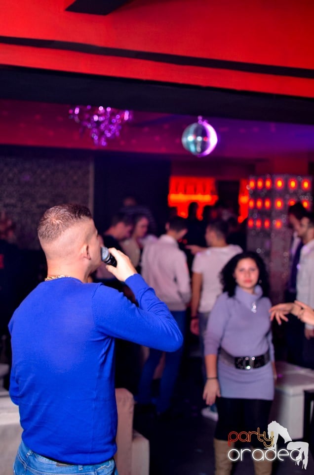 Blaga şi Speedy Band în Club Life, 