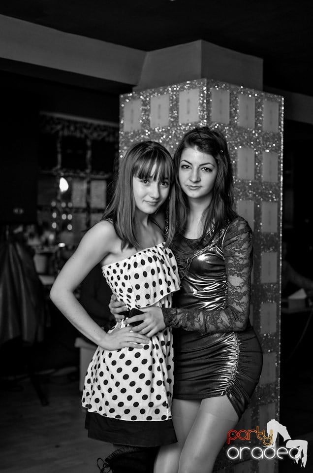 Blaga şi Speedy Band în Club Life, 