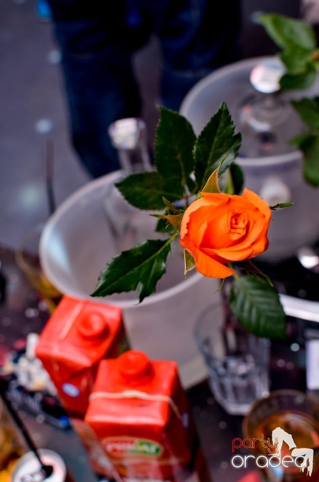 Blaga şi Speedy Band în Club Life, 