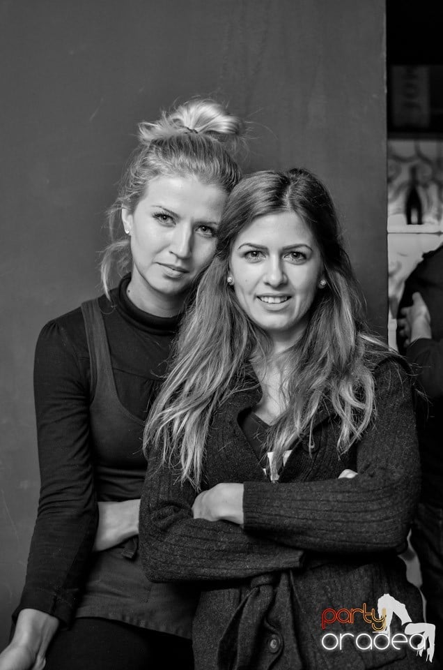 Blaga şi Speedy Band în Club Life, 