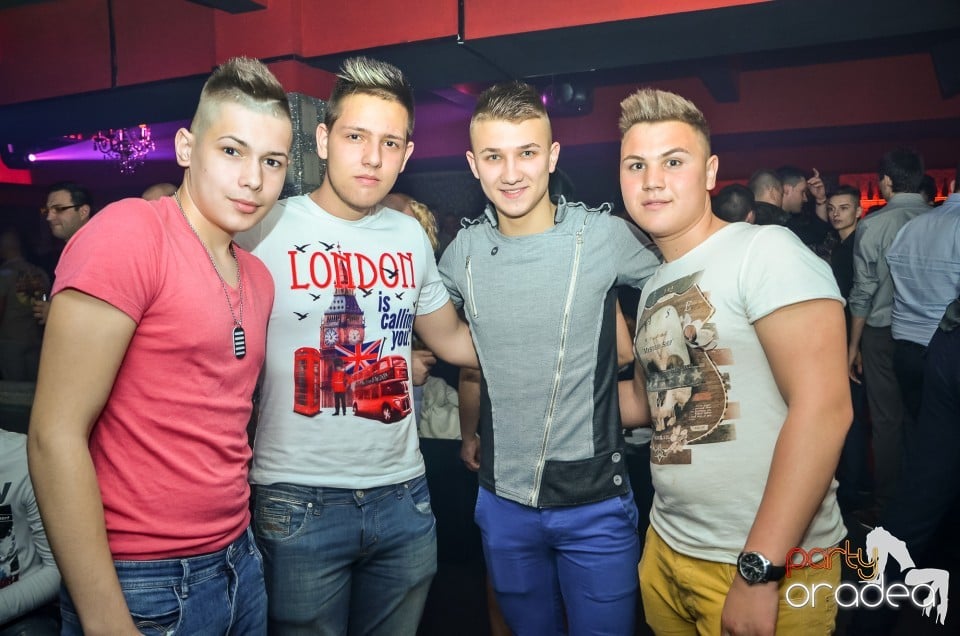 Blaga si Speedy in club Life, 