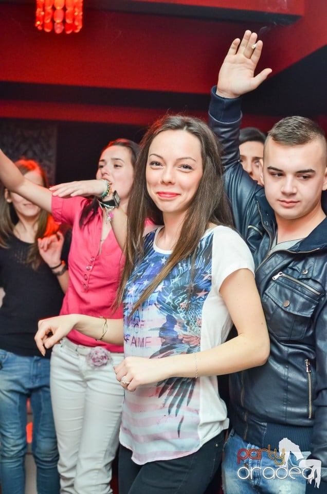 Blaga si Speedy in club Life, 