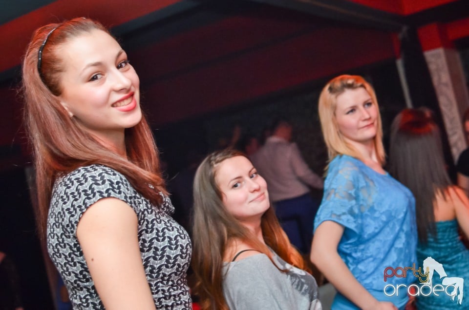 Blaga si Speedy in club Life, 