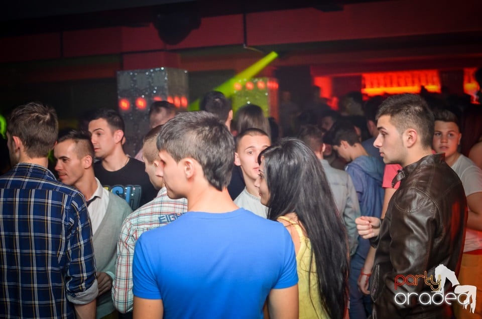 Blaga si Speedy in club Life, 