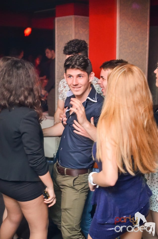 Blaga si Speedy in club Life, 