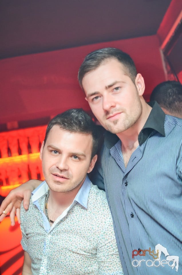 Blaga si Speedy in club Life, 