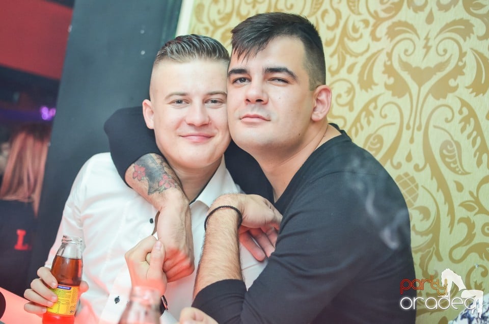 Blaga si Speedy in club Life, 