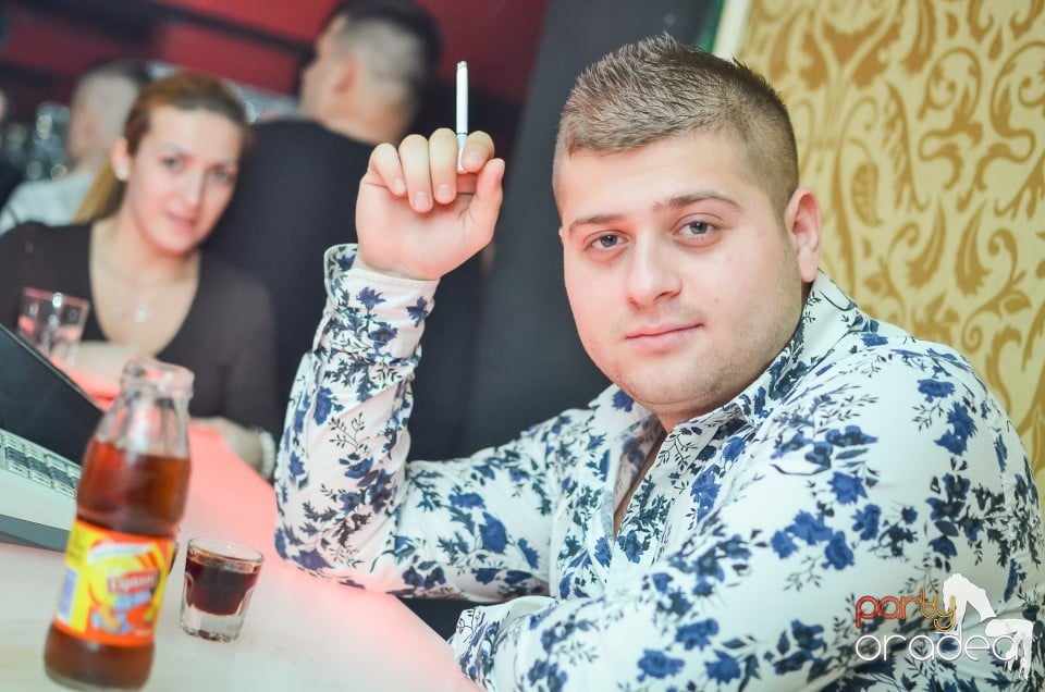 Blaga si Speedy in club Life, 