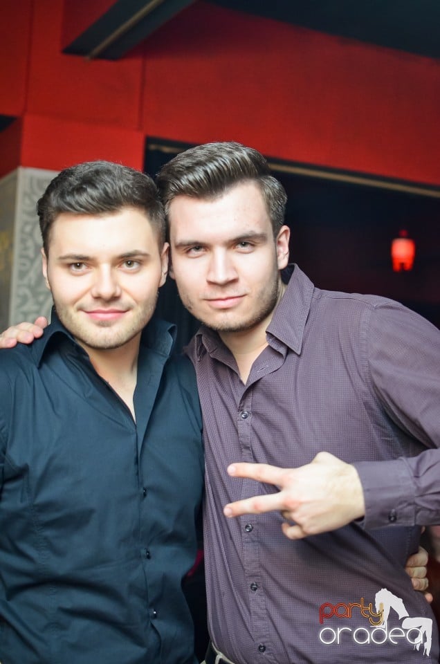 Blaga si Speedy in club Life, 