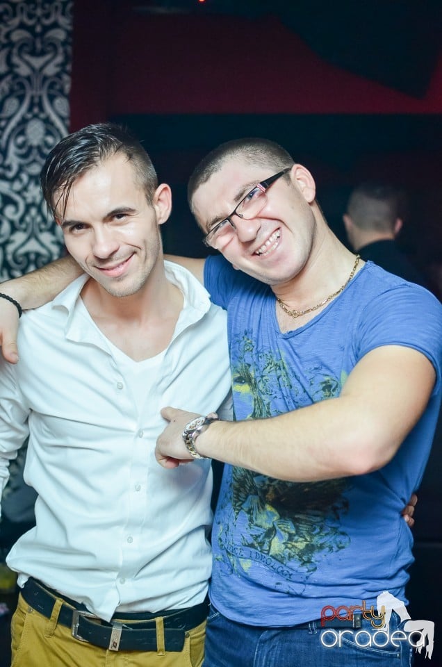 Blaga si Speedy in club Life, 