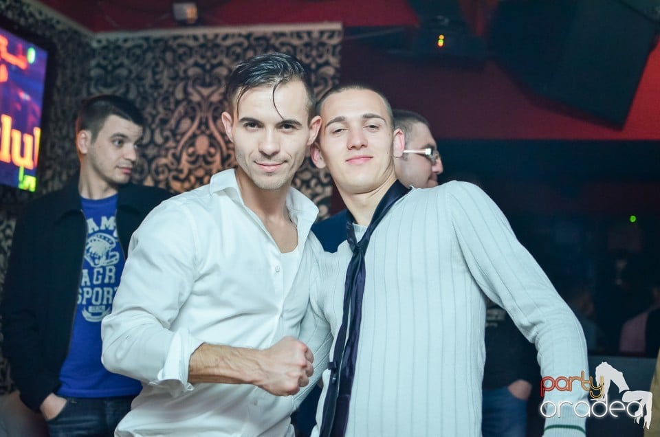 Blaga si Speedy in club Life, 
