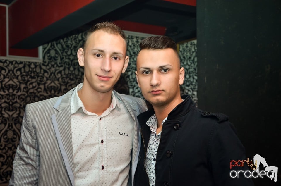 Blaga si Speedy in club Life, 