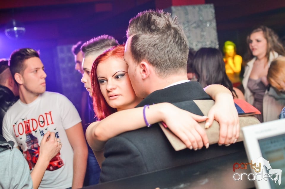 Blaga si Speedy in club Life, 