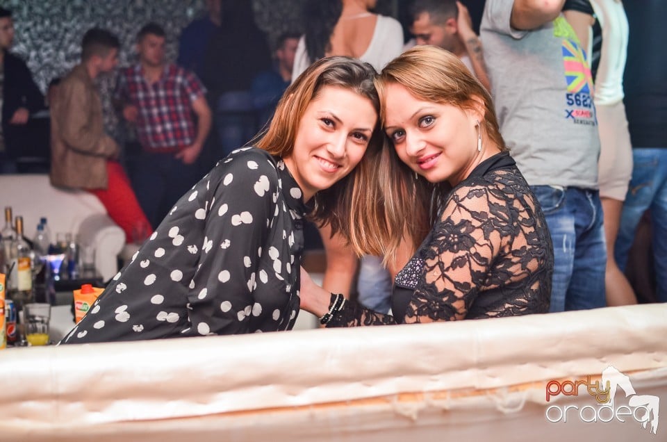 Blaga si Speedy in club Life, 