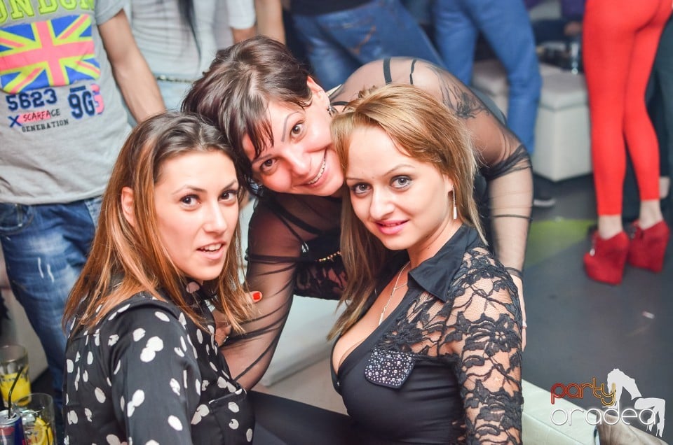 Blaga si Speedy in club Life, 