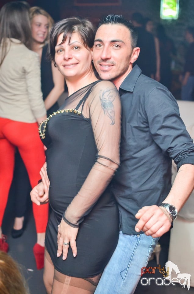 Blaga si Speedy in club Life, 