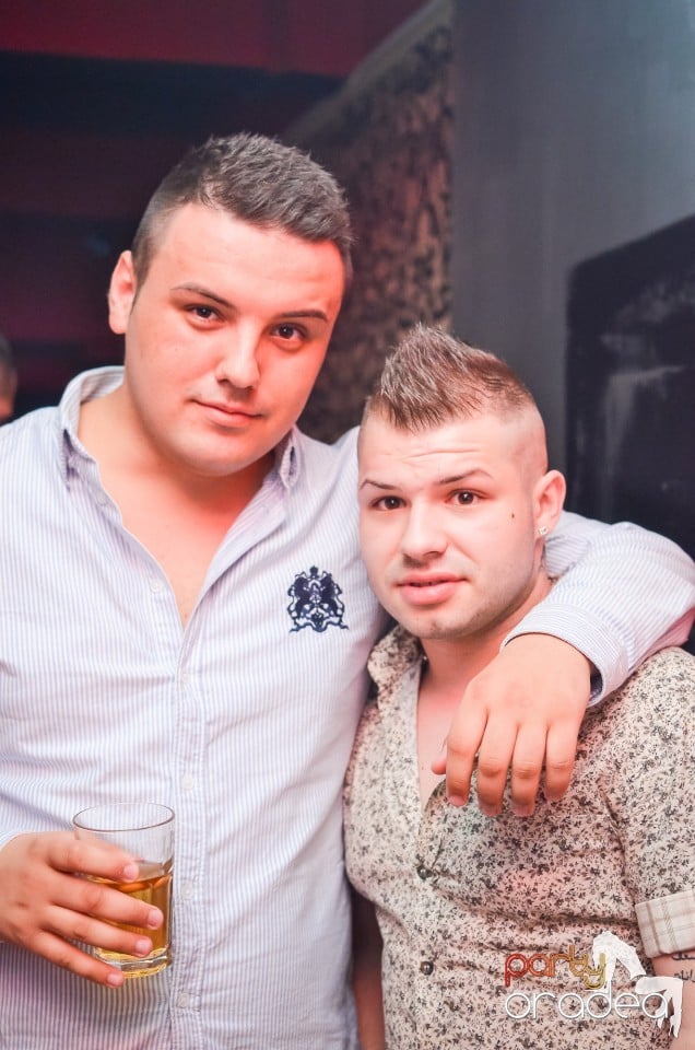 Blaga si Speedy in club Life, 