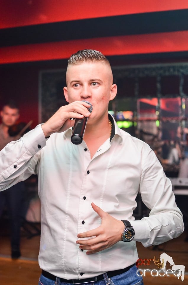 Blaga si Speedy in club Life, 