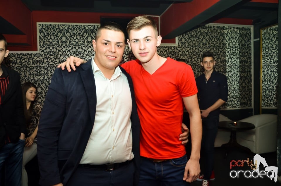 Blaga si Speedy in club Life, 