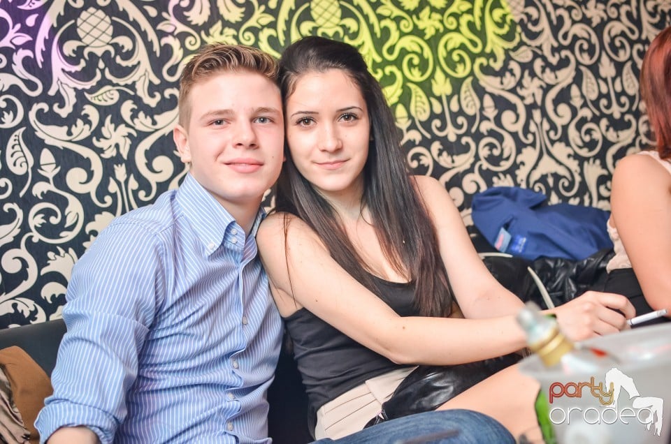 Blaga si Speedy in club Life, 