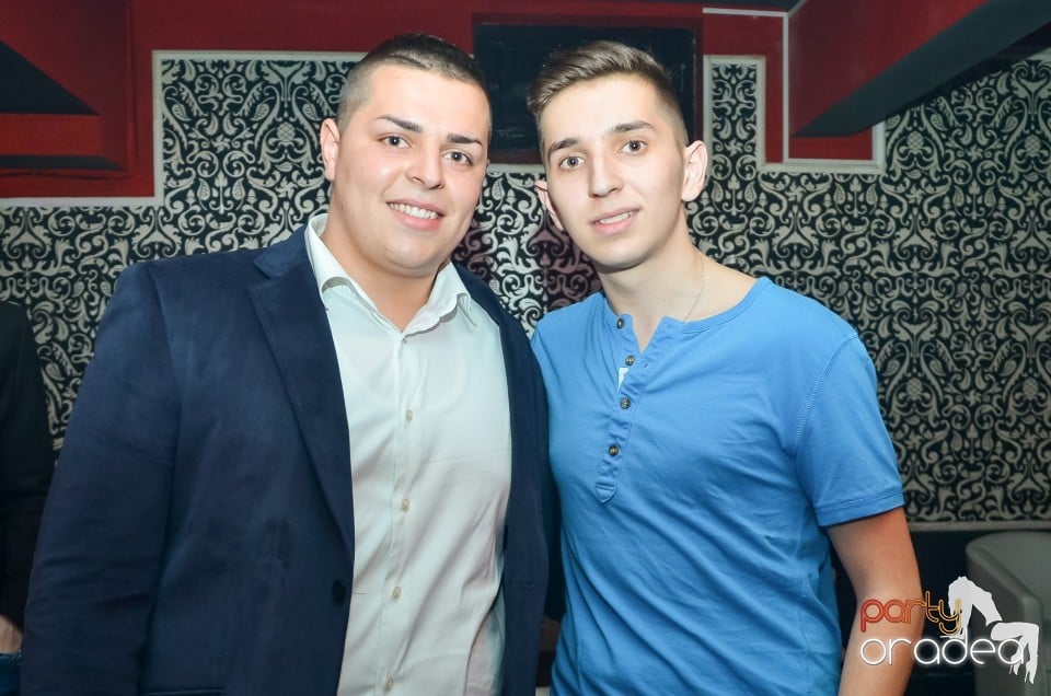 Blaga si Speedy in club Life, 