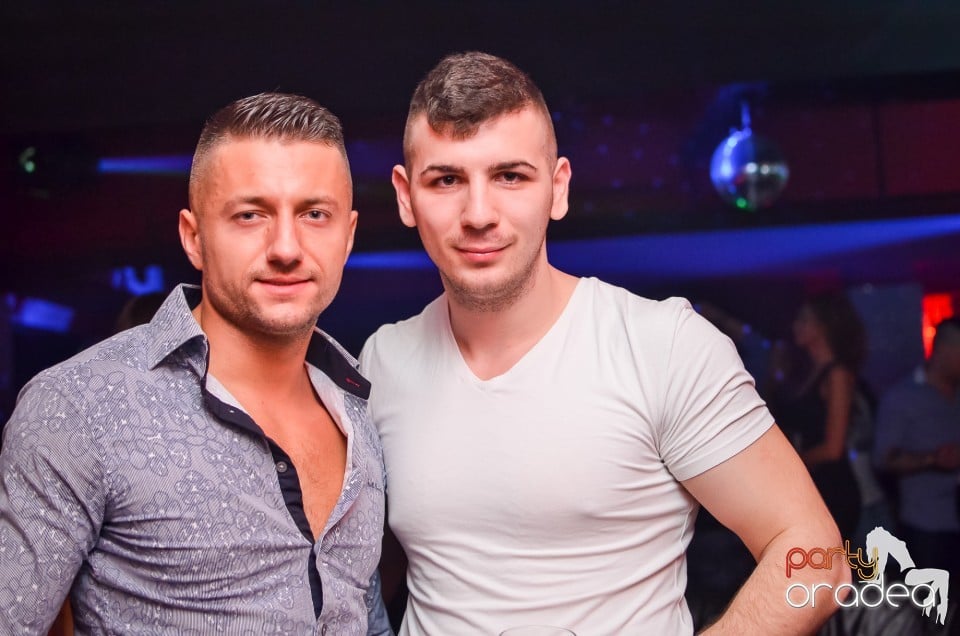 Blaga si Speedy in club Life, 