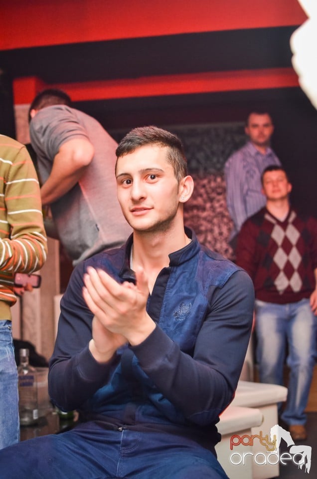 Blaga si Speedy in club Life, 