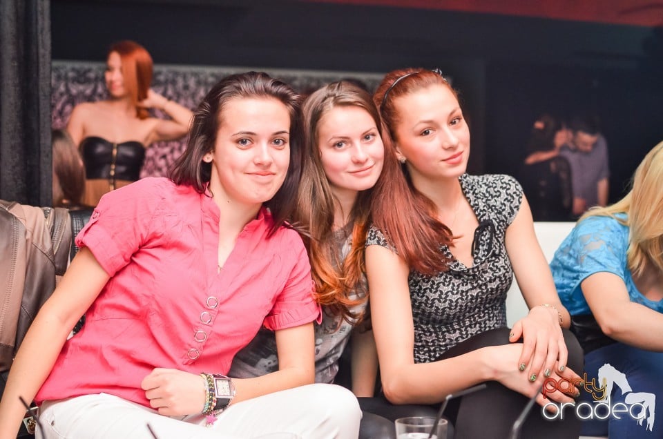 Blaga si Speedy in club Life, 