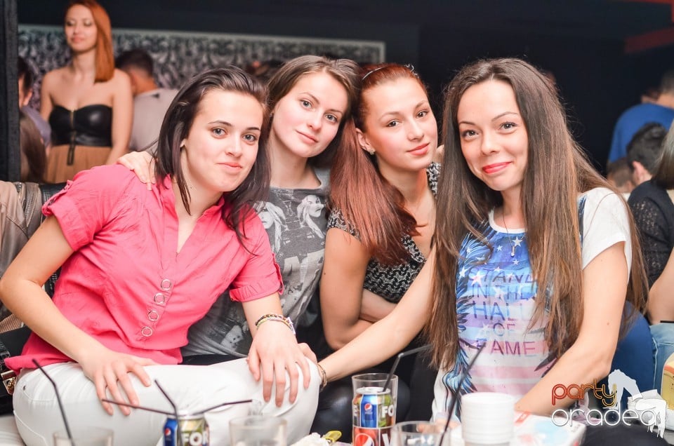 Blaga si Speedy in club Life, 