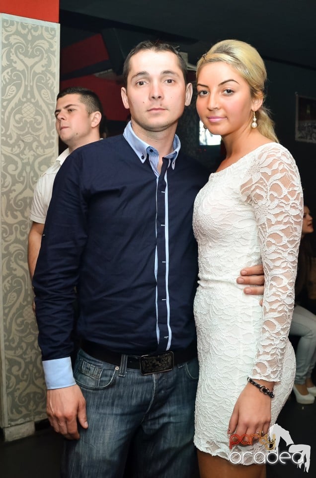 Blaga si Speedy in club Life, 