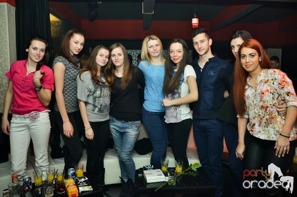 Blaga si Speedy in club Life, 