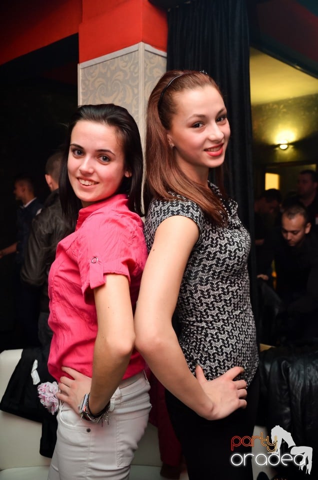 Blaga si Speedy in club Life, 