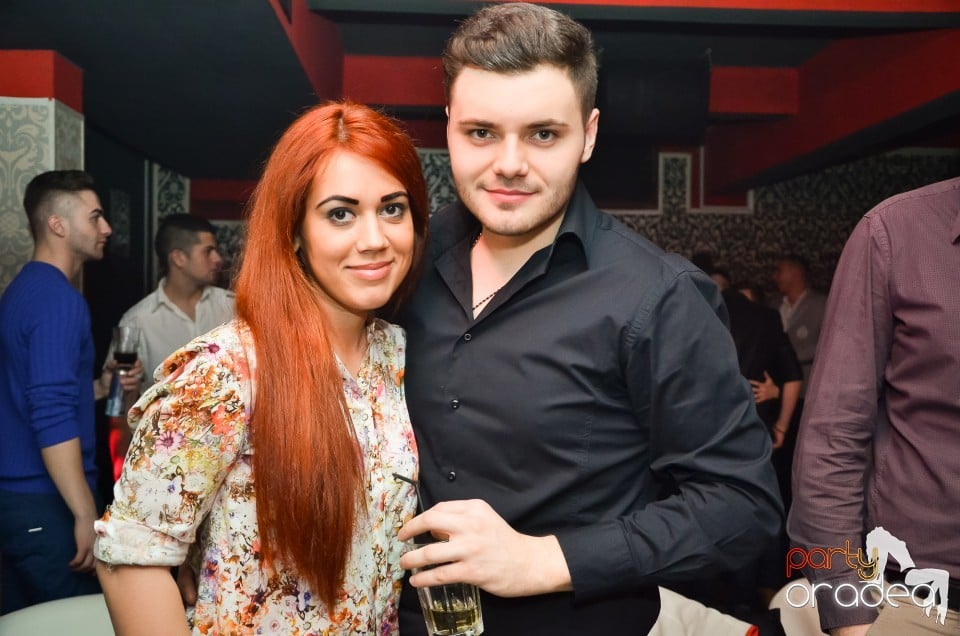 Blaga si Speedy in club Life, 