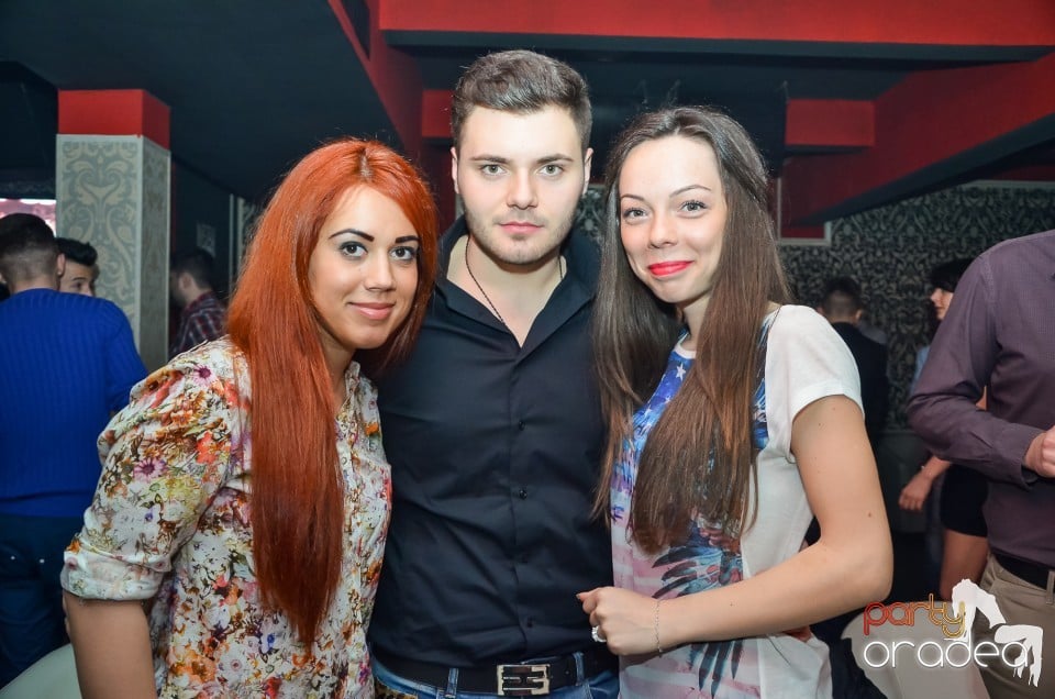 Blaga si Speedy in club Life, 