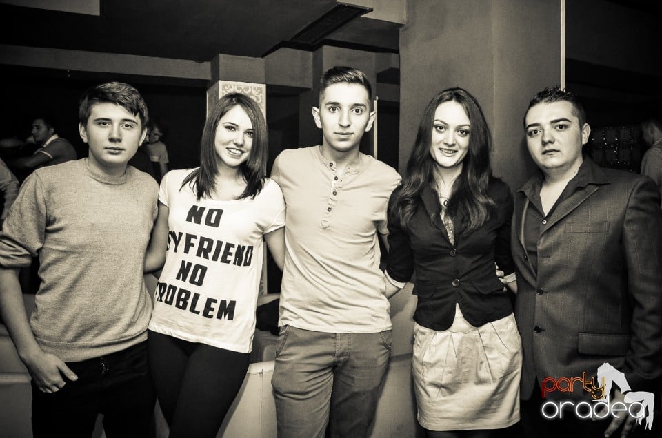 Blaga si Speedy in club Life, 