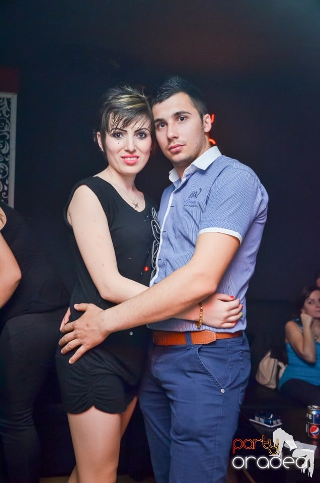 Blaga si Speedy in club Life, 