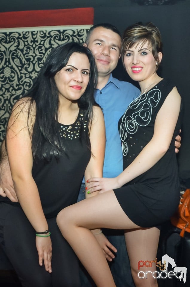 Blaga si Speedy in club Life, 