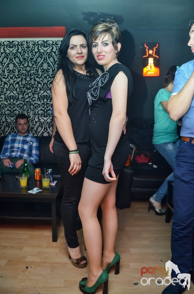 Blaga si Speedy in club Life, 