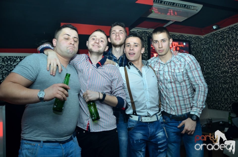 Blaga si Speedy in club Life, 
