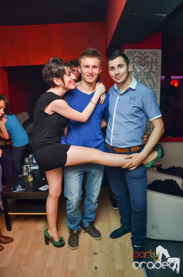 Blaga si Speedy in club Life, 